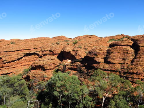 Preview: Kings Canyon, Northern Territory, Australia