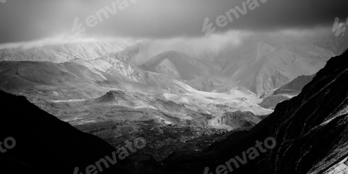 Preview: The Around Annapurna Trek In The Nepal Himalaya.