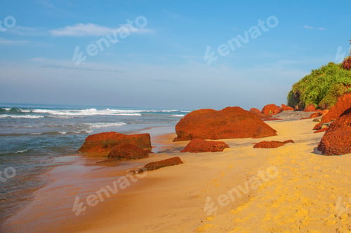 Preview: Varkala Beach And Cliff