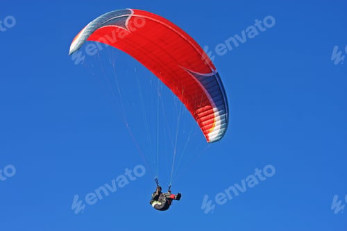 Preview: Paraglider