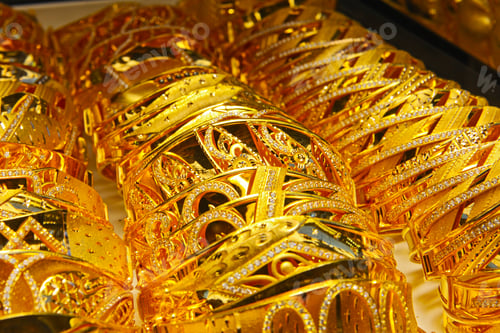 Preview: Turkish Golden Jewelry Store In Istanbul