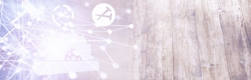 Preview: Wood Texture Background. The Contrasting Texture Of The Boards. Wooden Structure Macro Shot.