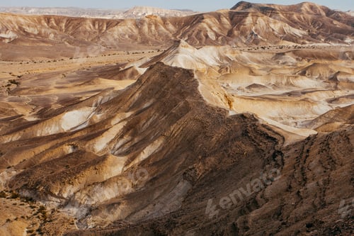 Preview: Landscape Of Judaean Desert, Israel