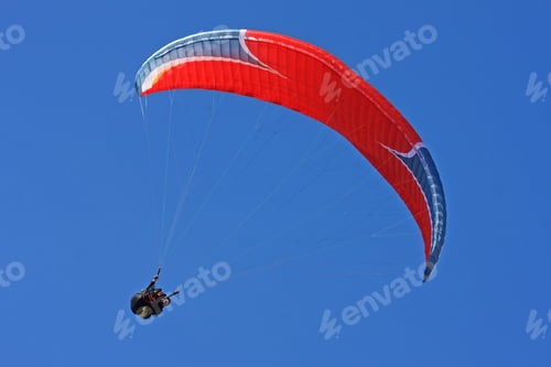 Preview: Paraglider