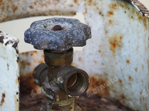 Preview: Old Propane Tanks