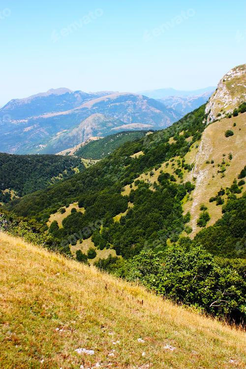 Preview: Apennines Beauty Taken In Italy
