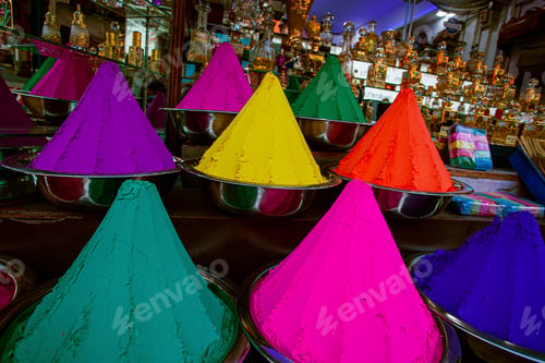 Preview: Bright Paint Colors In The Market In India