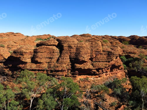 Preview: Kings Canyon, Northern Territory, Australia