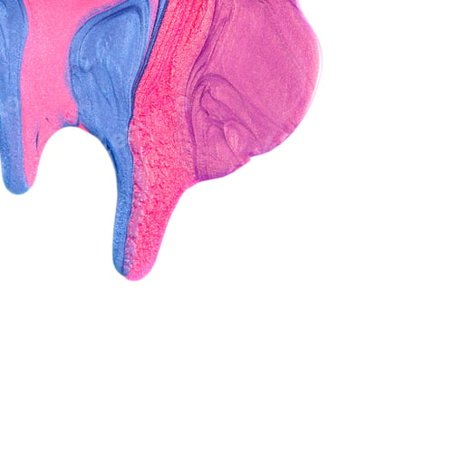 Preview: Close Up Of Spilled Colorful Nail Polish