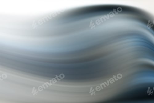 Preview: Modern Techno Striped Background Blurred Curves