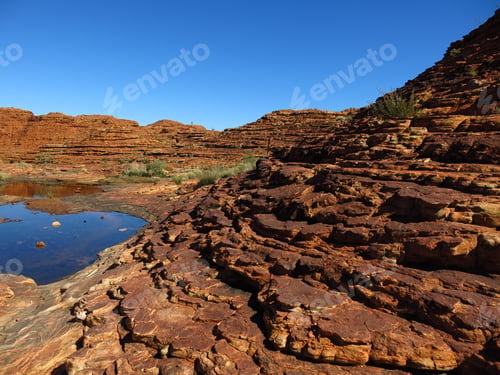 Preview: Kings Canyon, Northern Territory, Australia