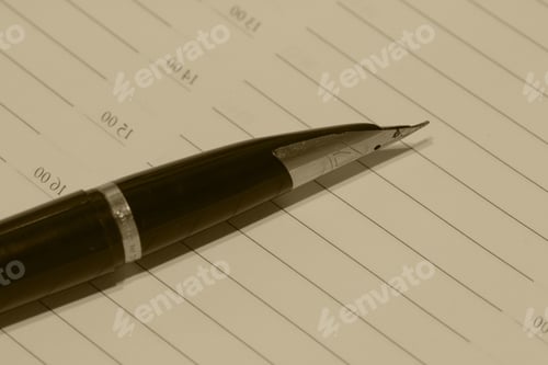 Preview: Pen Diary