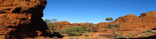 Preview: Kings Canyon, Northern Territory, Australia