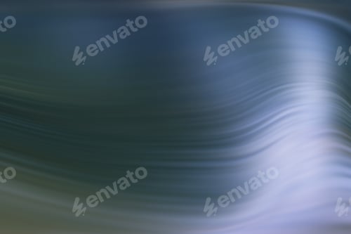 Preview: Modern Techno Striped Background Blurred Curves