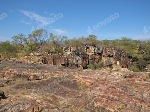 Vista previa: Mitchell Falls, Kimberley, West Australia