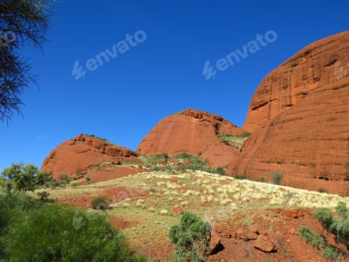 Preview: Kings Canyon, Northern Territory, Australia