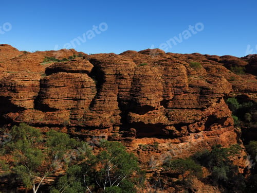 Preview: Kings Canyon, Northern Territory, Australia