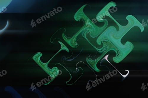 Preview: Abstract Background Tech