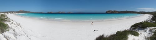 Preview: Lucky Bay, Cape Le Grand Np, West Australia