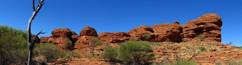 Preview: Kings Canyon, Northern Territory, Australia