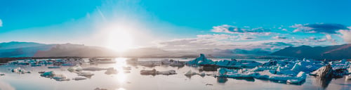 Preview: Amazing Glacier Lagoon In Iceland