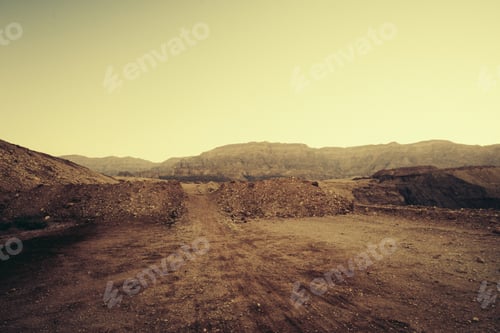 Preview: National Timna Park, Located 25 Km North Of Eilat, Israel.