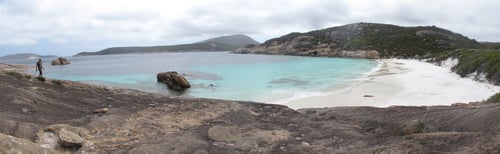 Preview: Lucky Bay, Cape Le Grand Np, West Australia