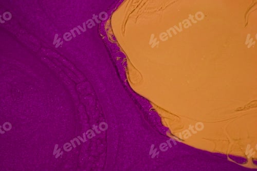 Preview: Bright Nail Polish Texture Background