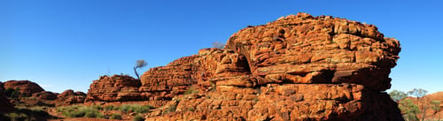 Preview: Kings Canyon, Northern Territory, Australia