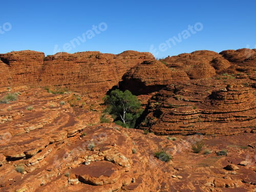Preview: Kings Canyon, Northern Territory, Australia