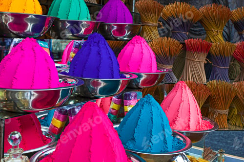 Preview: Bright Paint Colors In The Market In India