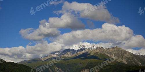 Preview: Caucasus Mountains, Georgia