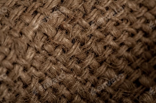 Preview: Burlap Texture Background