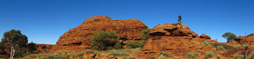 Preview: Kings Canyon, Northern Territory, Australia