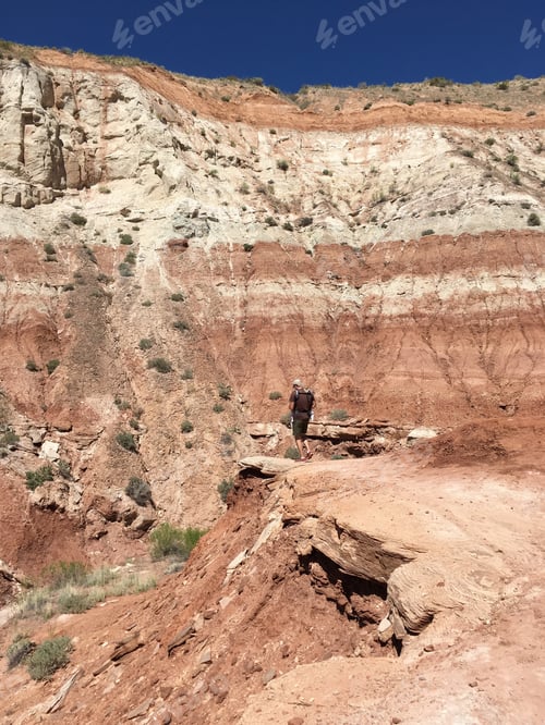 Preview: Toadstool Rock Formation, Grand Staircase Escalante National Monument