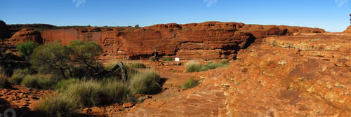 Preview: Kings Canyon, Northern Territory, Australia
