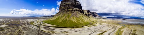 Preview: Jokulsarlon Glacier Surroundings, Iceland Landscapes