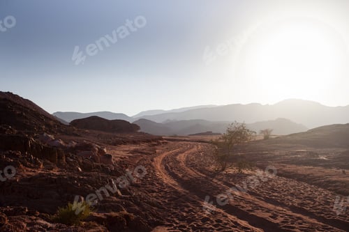 Preview: National Timna Park, Located 25 Km North Of Eilat, Israel.