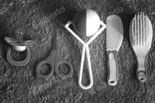 Preview: Bottle Nipple Scissors