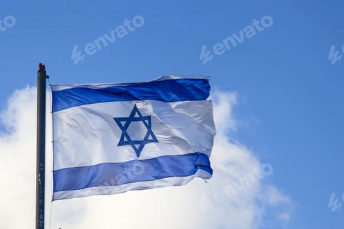 Preview: Flag Israel