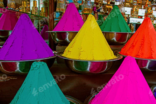 Preview: Bright Paint Colors In The Market In India