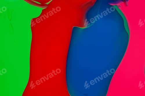 Preview: Bright Nail Polish Texture Background