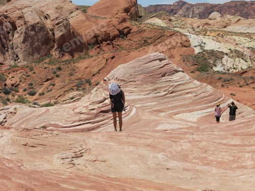 Preview: Fire Wave, Valley Of Fire State Park, Nevada