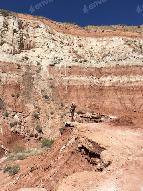 Preview: Toadstool Rock Formation, Grand Staircase Escalante National Monument