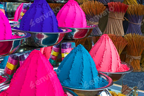 Preview: Bright Paint Colors In The Market In India