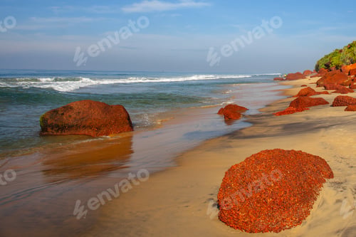 Preview: Varkala Beach And Cliff