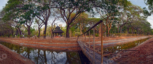 Visualização: Beautiful Park Legenda In Kuah, Langkawi Island , Malaysia