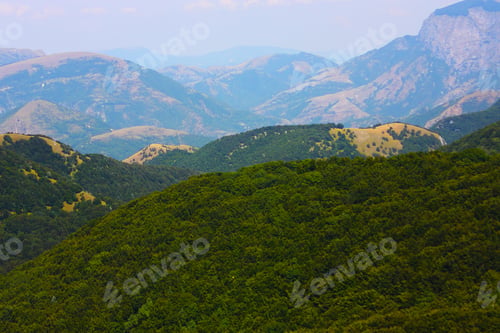Preview: Apennines Beauty Taken In Italy
