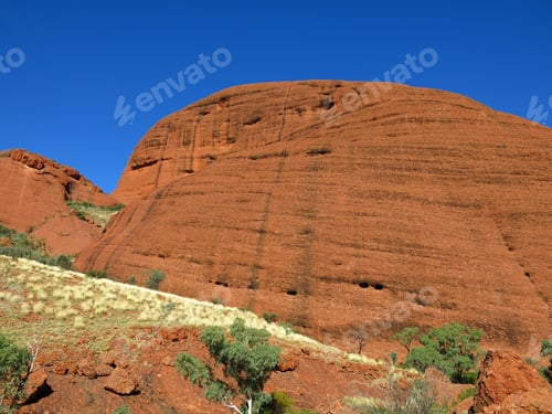 Preview: Kings Canyon, Northern Territory, Australia