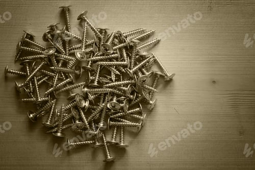 Preview: Mount Screws